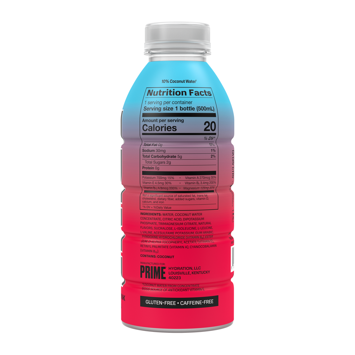 Hydration - Cherry Freeze