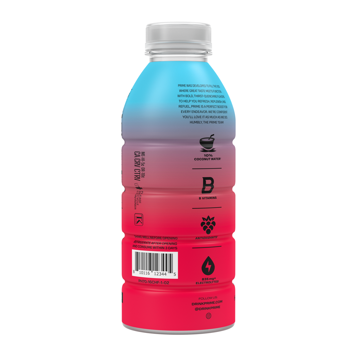 Hydration - Cherry Freeze