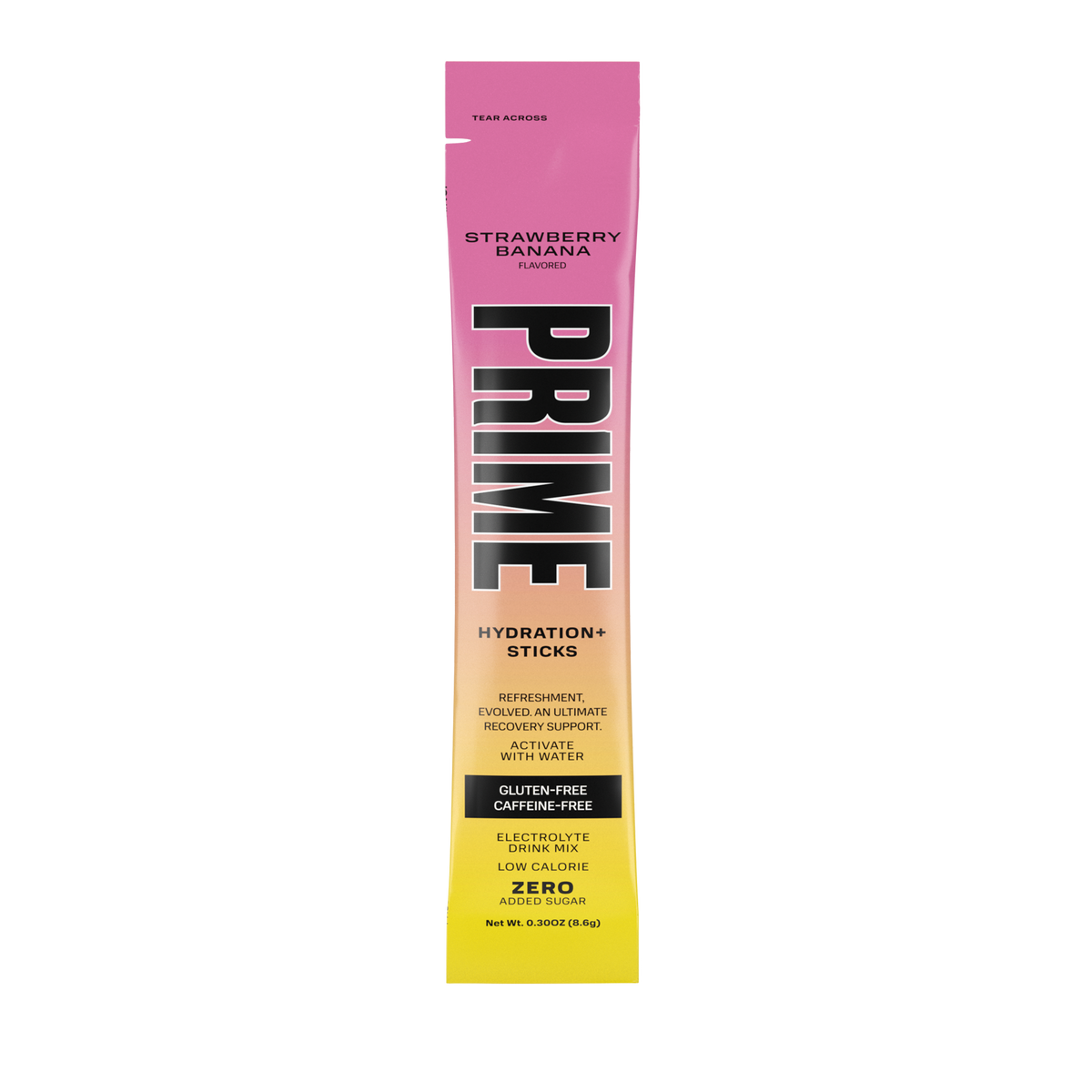 Hydration+ Sticks - Strawberry Banana